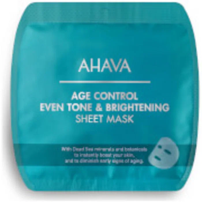 Ahava Age Control Agrume Éclaircissement Masque facial Ahava Age Control Agrume Éclaircissement Masque facial